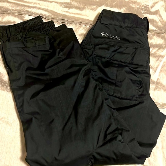 Men’s Columbia Snowboarding Pants - Picture 1 of 3